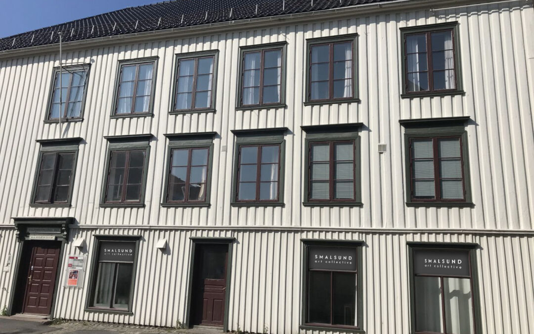 12.–25. juli 2025: Sommerutstilling 8 kunstnere – malerier og trykk