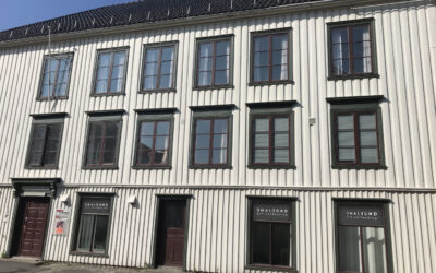 12.–25. juli 2025: Sommerutstilling 8 kunstnere – malerier og trykk